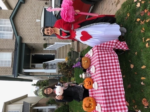 photo of costume(s)