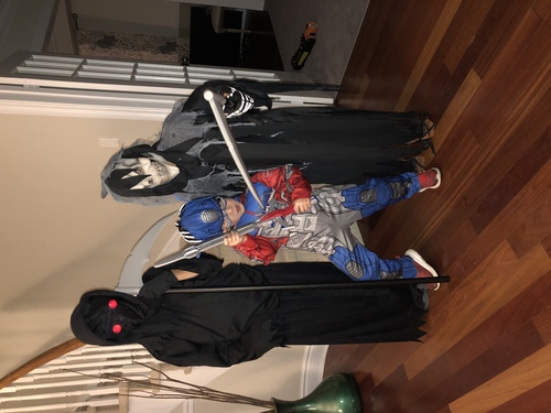 photo of costume(s)